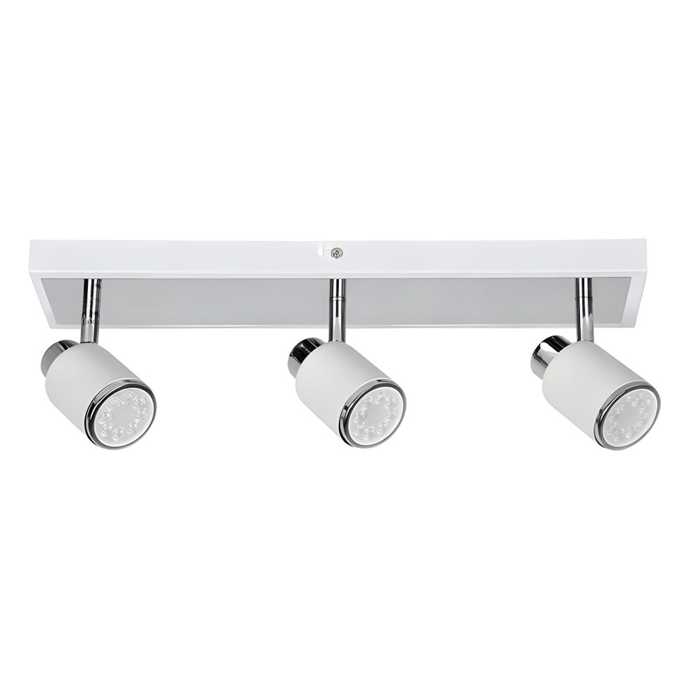 Aplique Julita 3 Luces