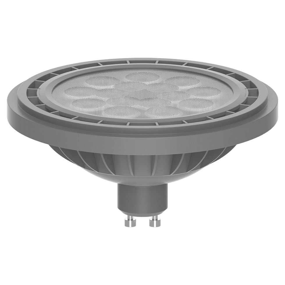 Lámpara Led AR111 15W. Luz Cálida