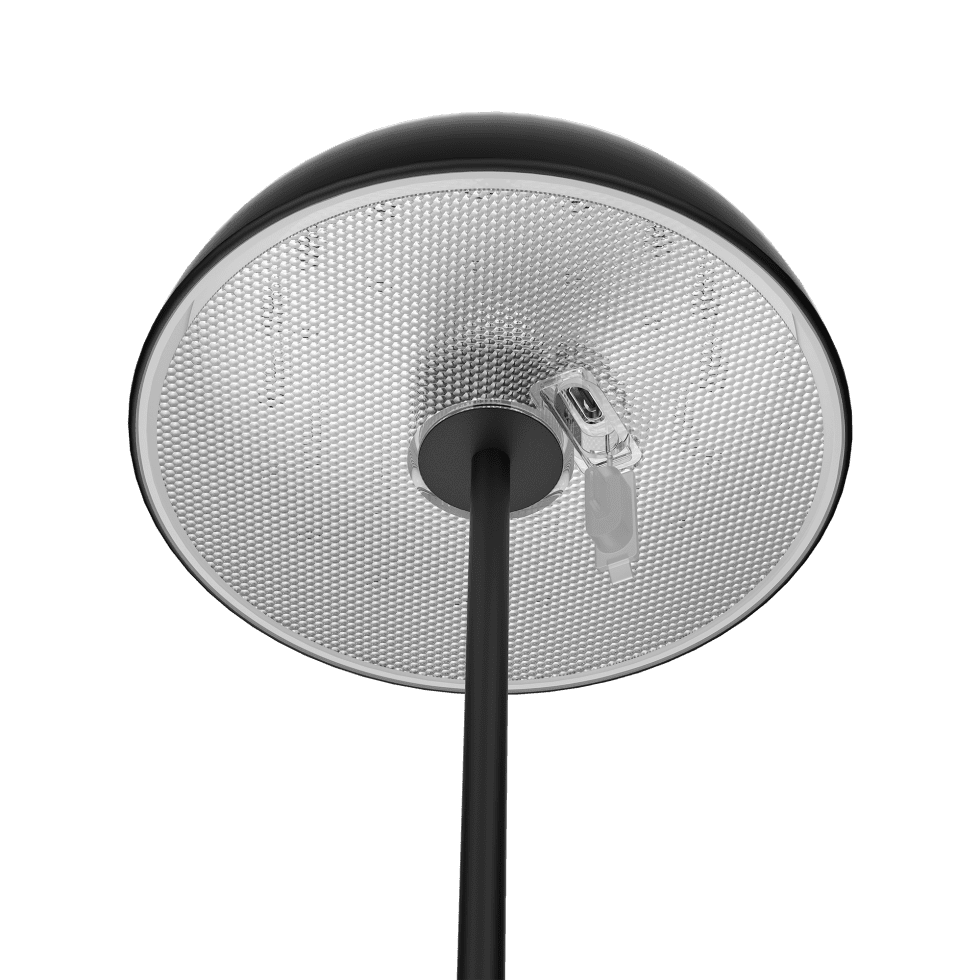 Velador Led Táctil 2W. Luz Cálida. Inalámbrico - Image 2