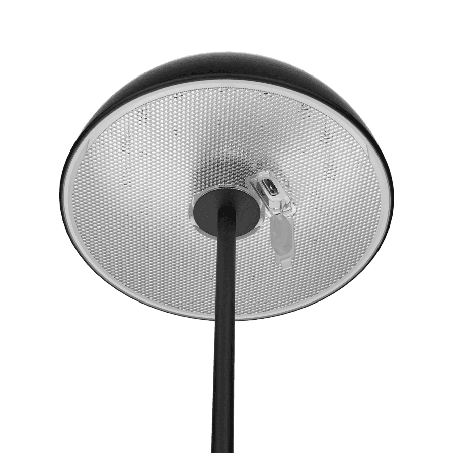 Velador Led Táctil 2W. Luz Cálida. Inalámbrico - Image 2