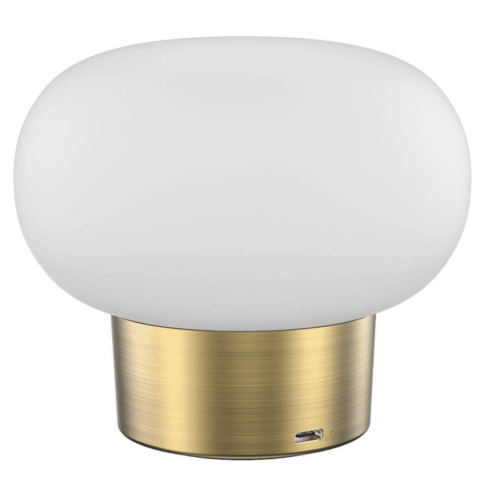 Velador Led Táctil . 1.6W. Luz Cálida. Inalámbrico. - Image 2