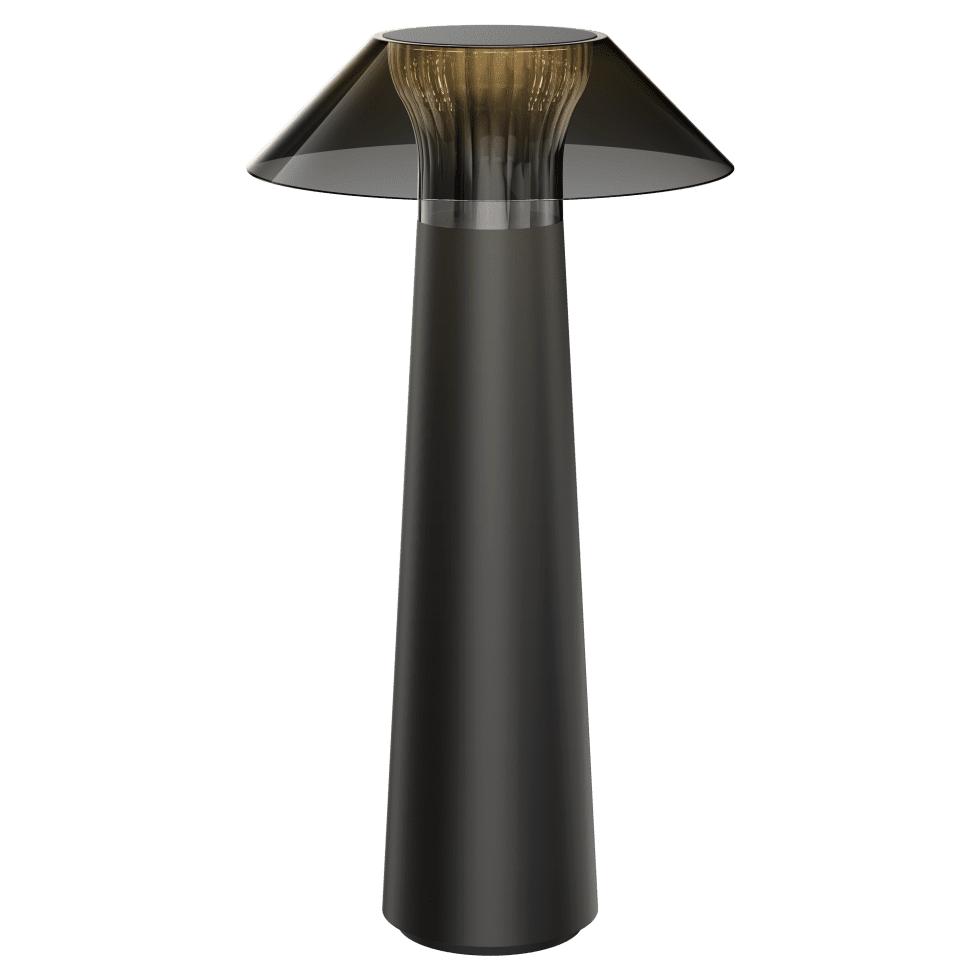Velador Led Táctil. 1.6W. Luz Cálida. Inalámbrico