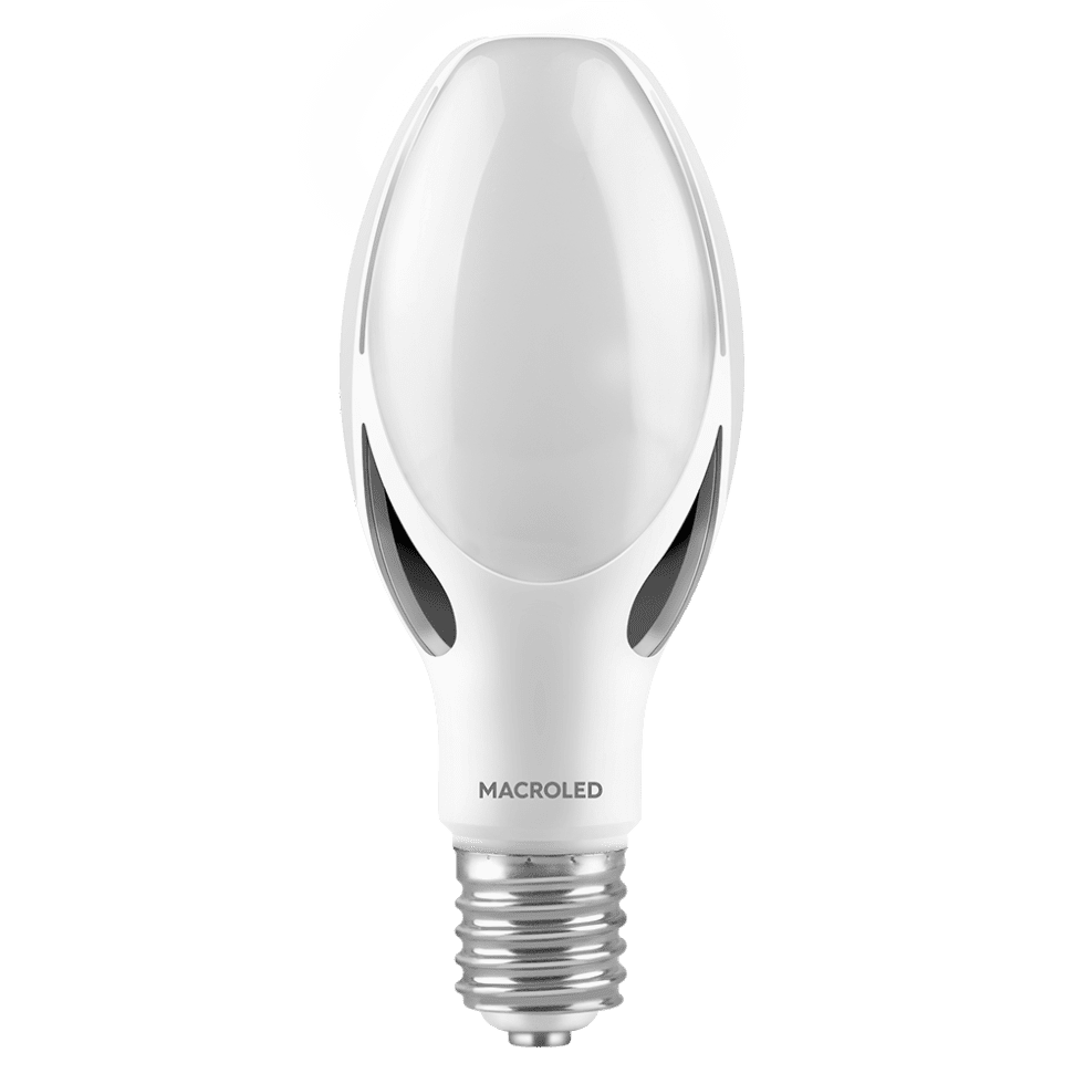 Lámpara Led Magnolia E40 40W. Luz Fría