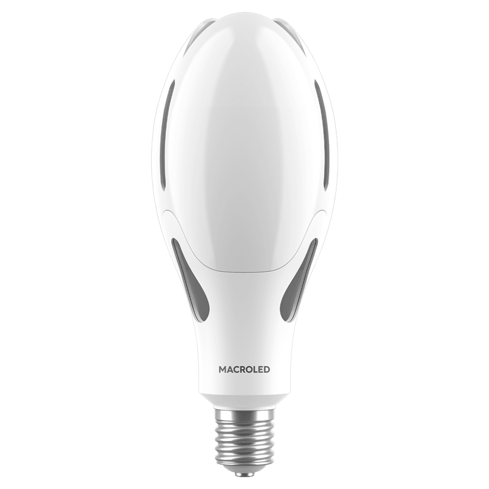 Lámpara Led Magnolia E40 80W. Luz Fría