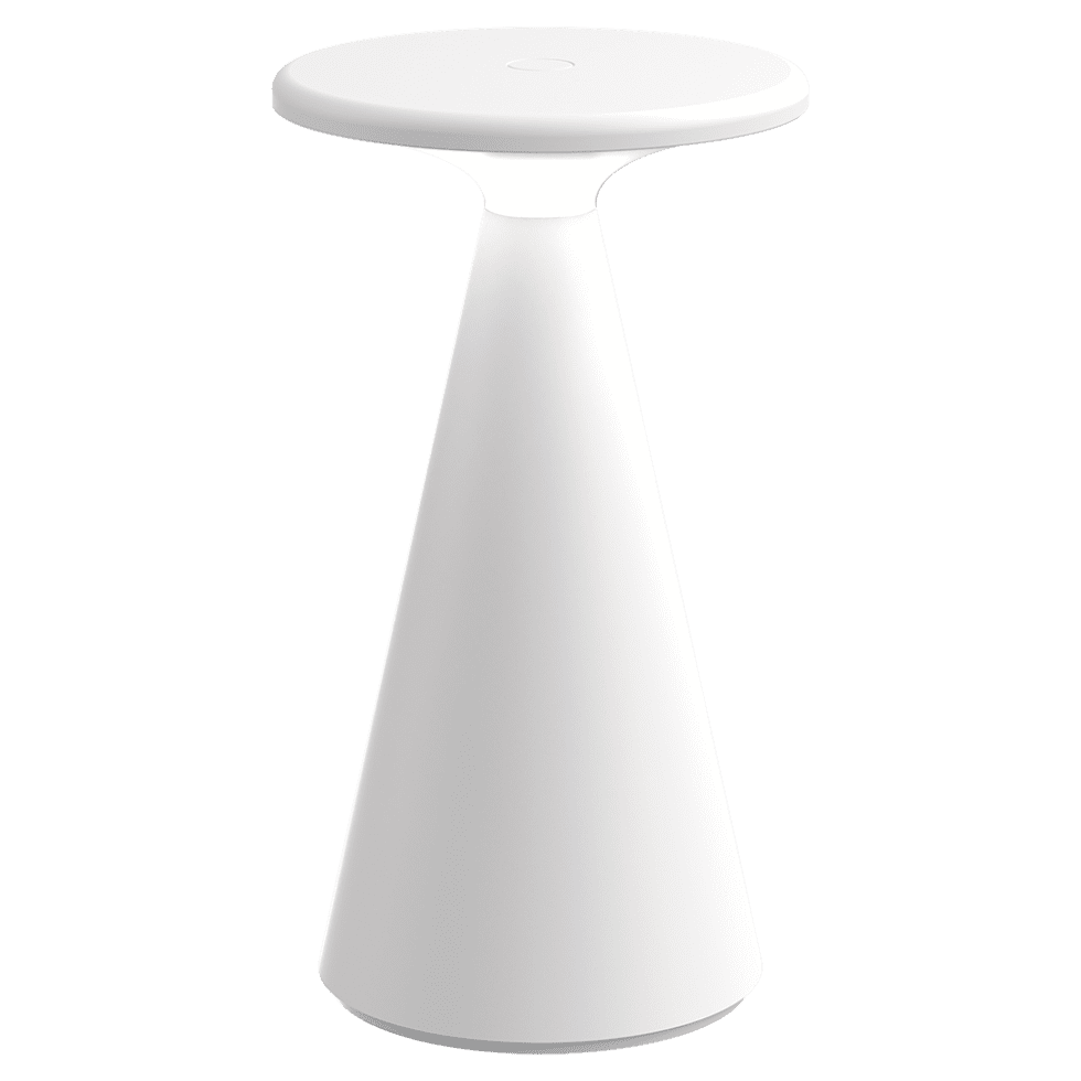 Velador Led Táctil. 1.6W. Luz Cálida. Inalámbrico