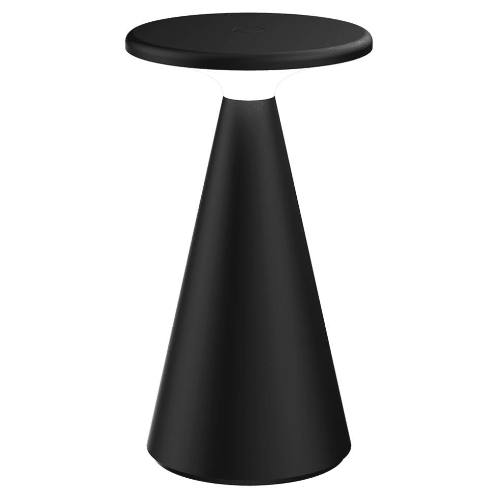 Velador Led Táctil. 1.8W. Luz Cálida. Inalámbrico
