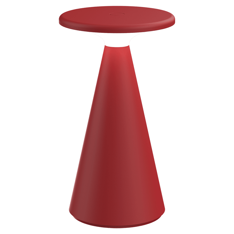 Velador Led Táctil. 1.8W. Luz Cálida. Inalámbrico