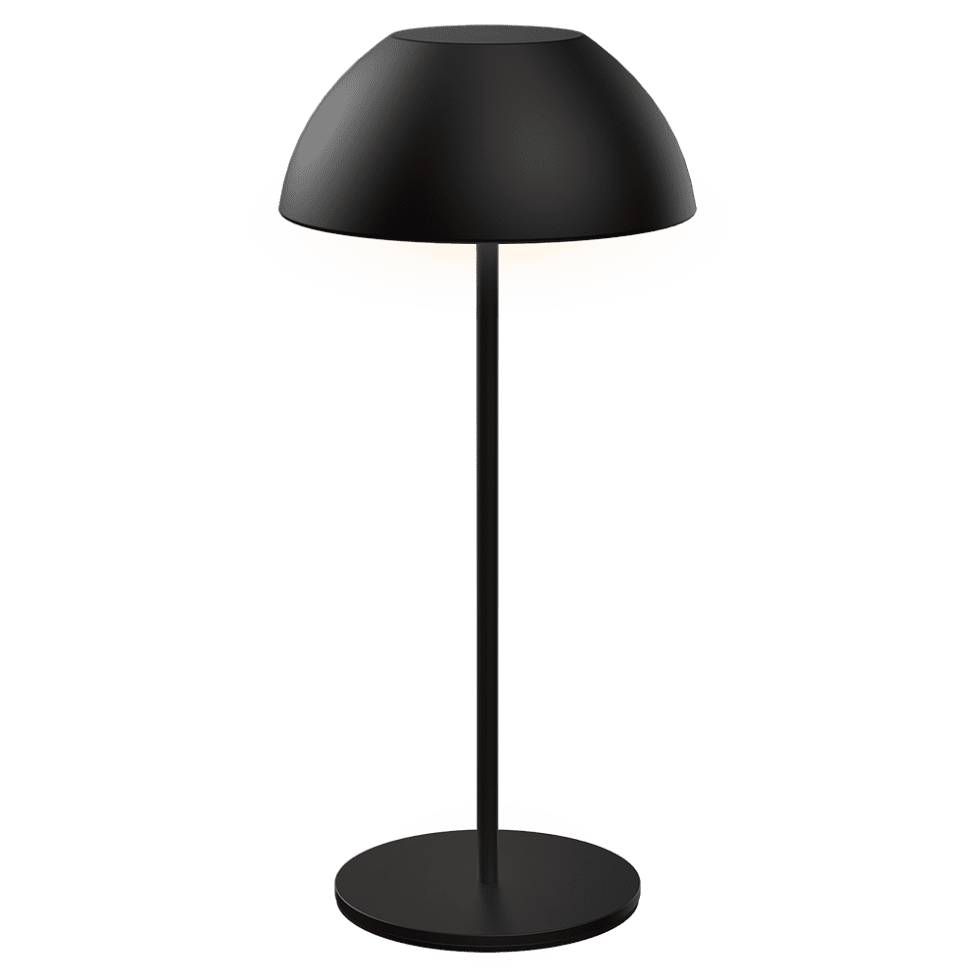 Velador Led Táctil 2W. Luz Cálida. Inalámbrico