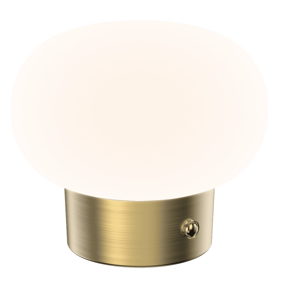 Velador Led Táctil . 1.6W. Luz Cálida. Inalámbrico.