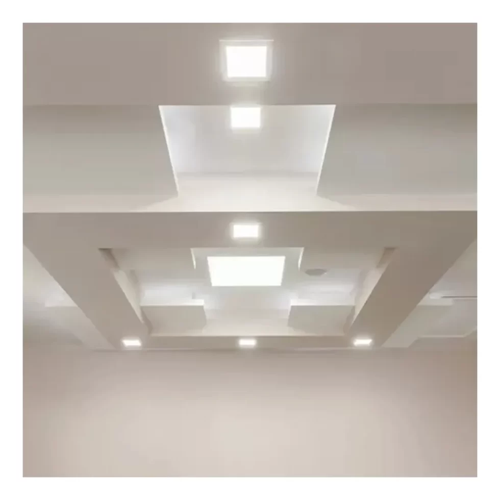 Plafón para Embutir Led. 24W. Luz Fría - Image 2