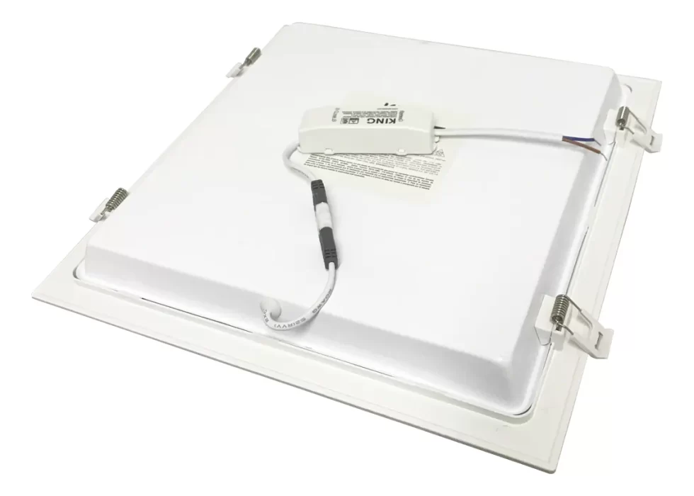 Plafón para Embutir Led. 24W. Luz Fría - Image 3