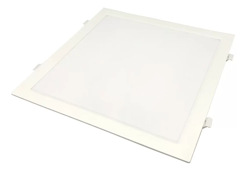 Plafón para Embutir Led. 24W. Luz Fría