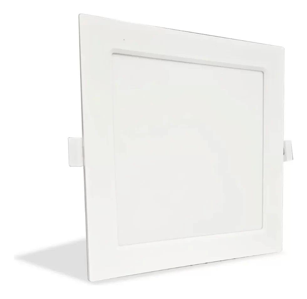 Plafón para Embutir Led. 12W. Luz Cálida - Image 2