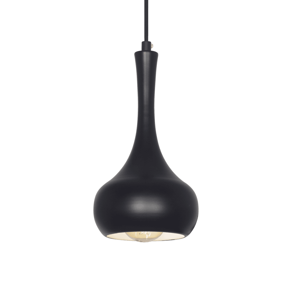 Colgante Inca. Negro