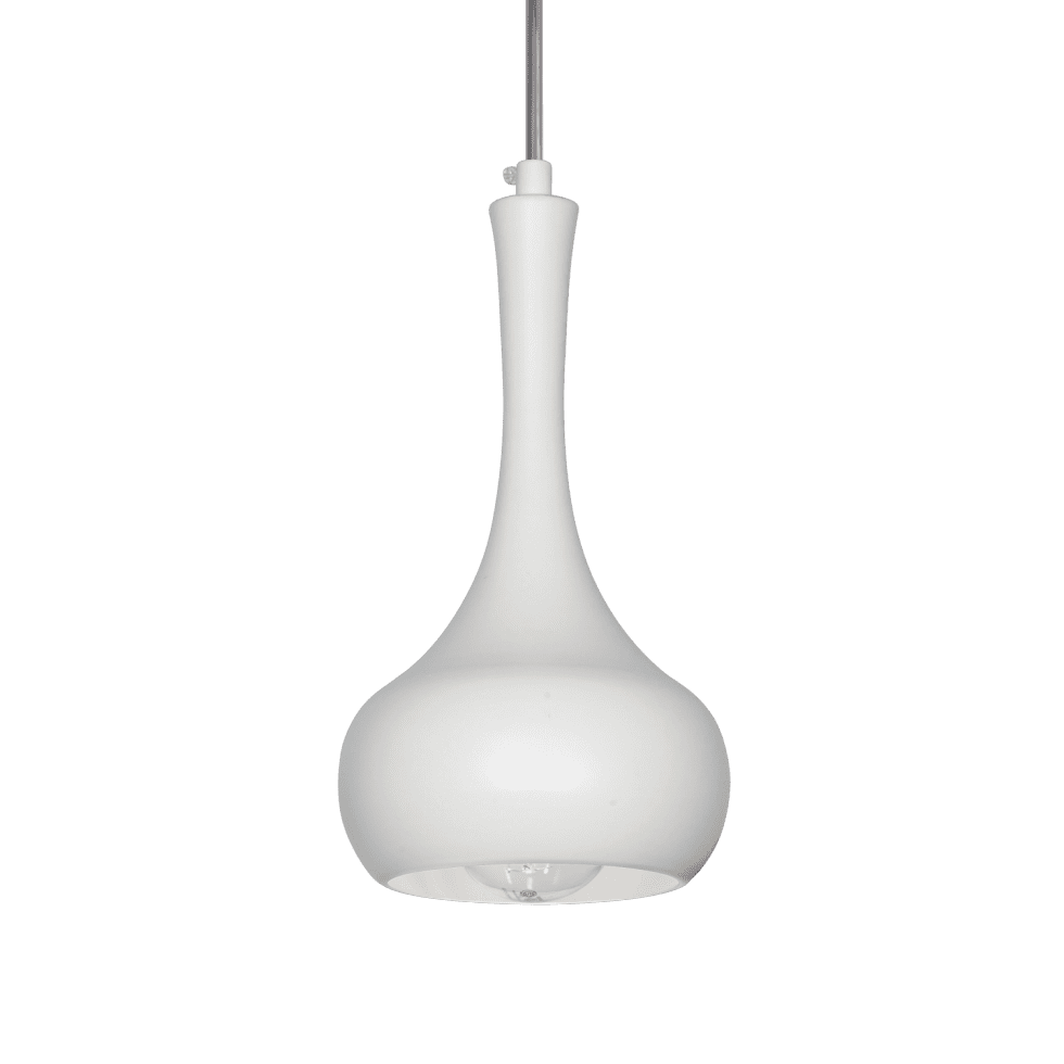 Colgante Inca. Blanco