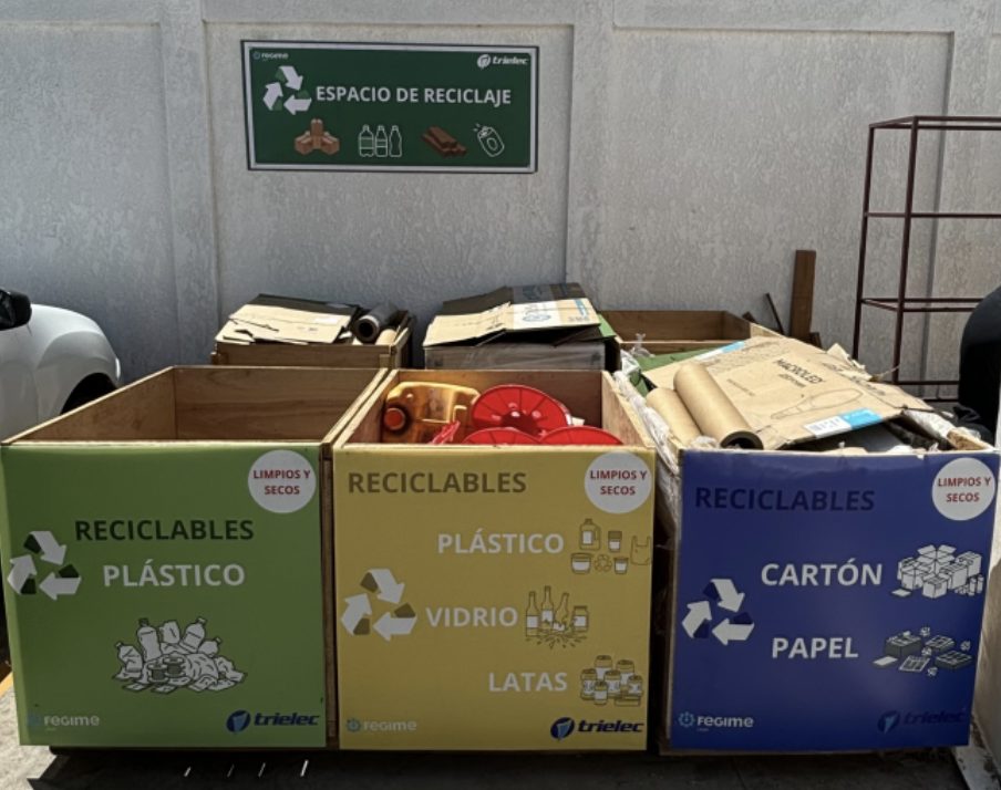 foto reciclaje trielec 1