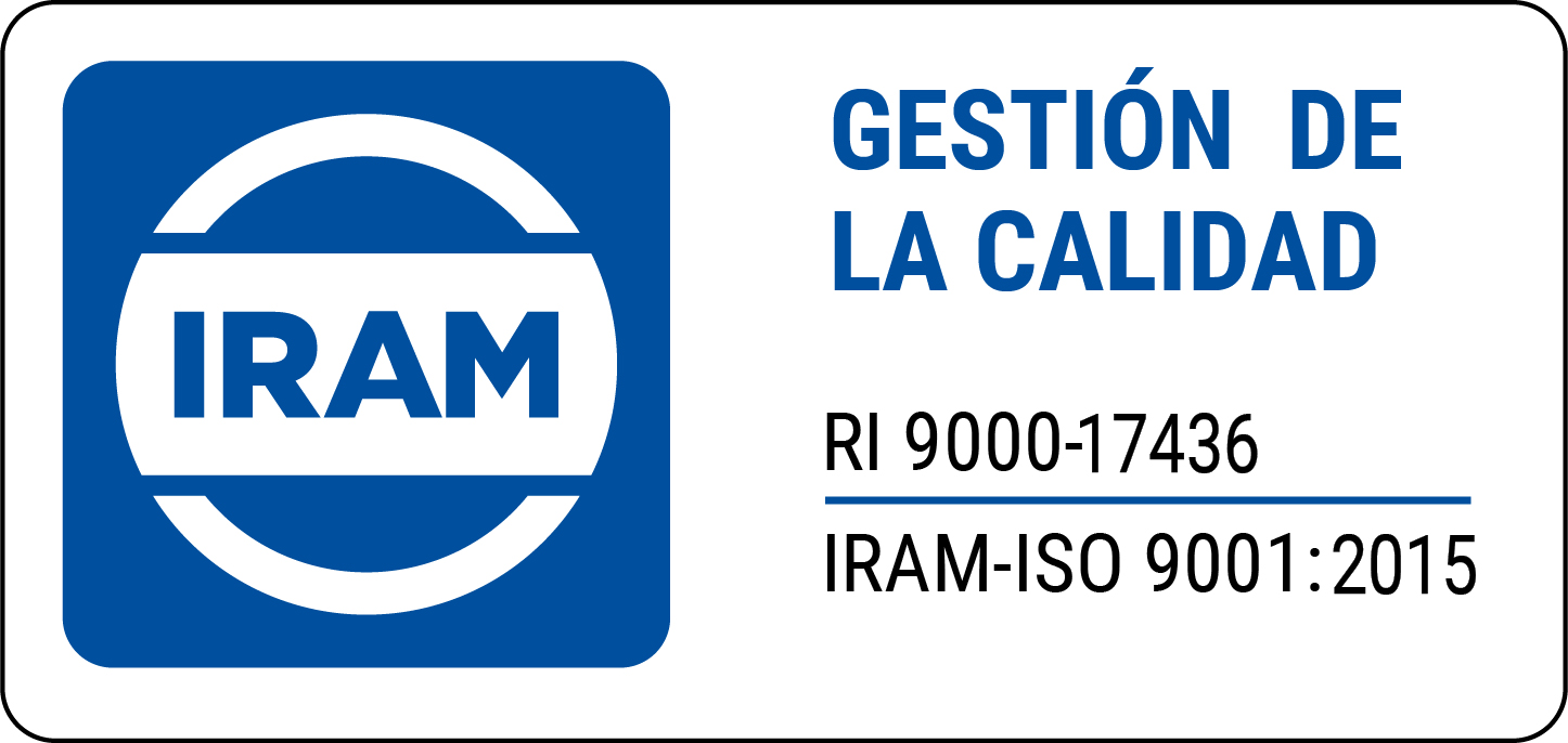 iso iram 2